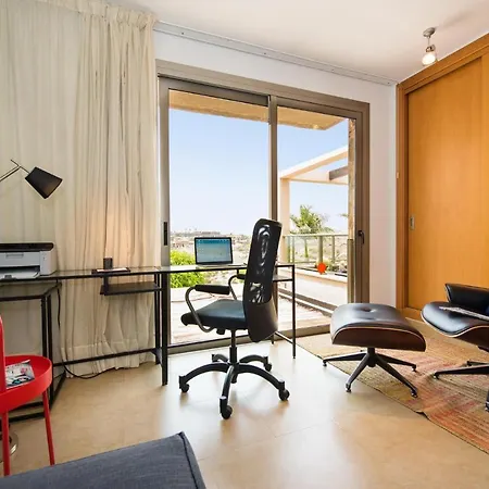 Villa With Pool In Salobre Golfers 2