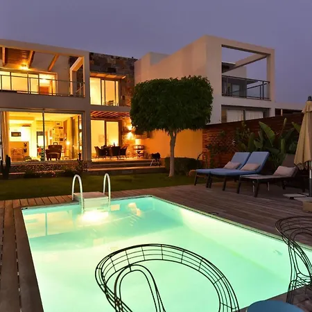 With Pool In Salobre Golfers 2 Villa *