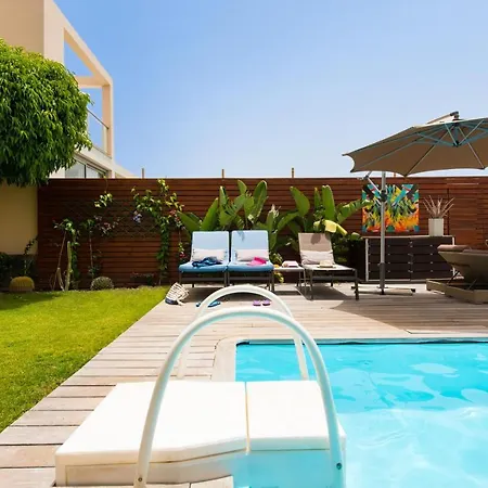 Villa With Pool In Salobre Golfers 2 Maspalomas (Gran Canaria)