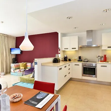 Villa With Pool In Salobre Golfers 2