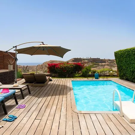 With Pool In Salobre Golfers 2 Maspalomas (Gran Canaria)