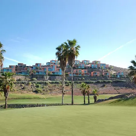 With Pool In Salobre Golfers 2 *