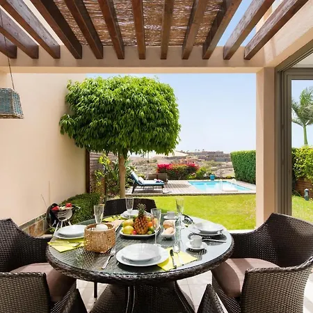 With Pool In Salobre Golfers 2 Villa