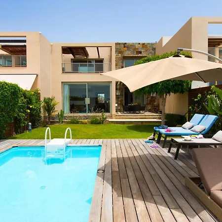 With Pool In Salobre Golfers 2 Villa *